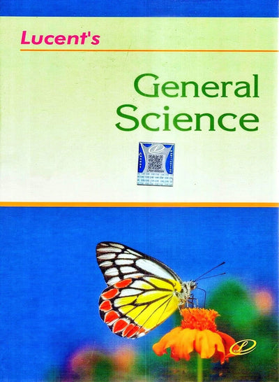 Lucents General Science [English Medium] -Latest Edition
